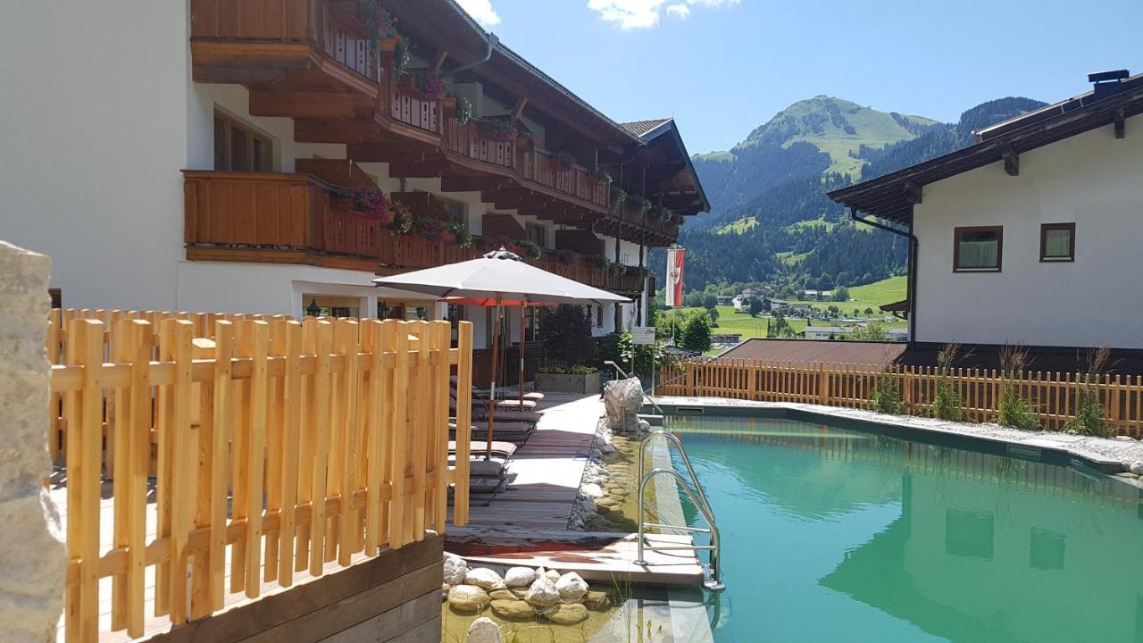 Hotel Alpenpanorama Söll Exteriér fotografie
