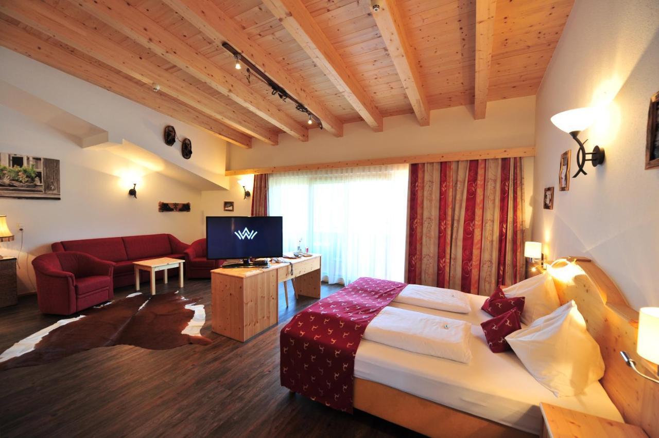 Hotel Alpenpanorama Söll Exteriér fotografie