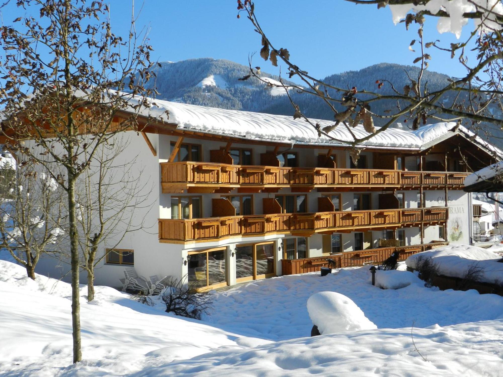 Hotel Alpenpanorama Söll Exteriér fotografie