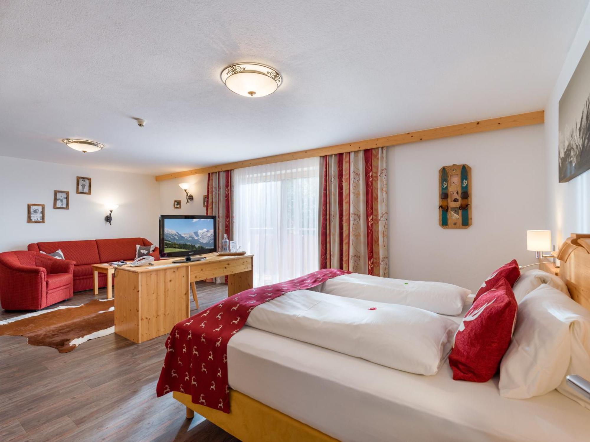 Hotel Alpenpanorama Söll Exteriér fotografie