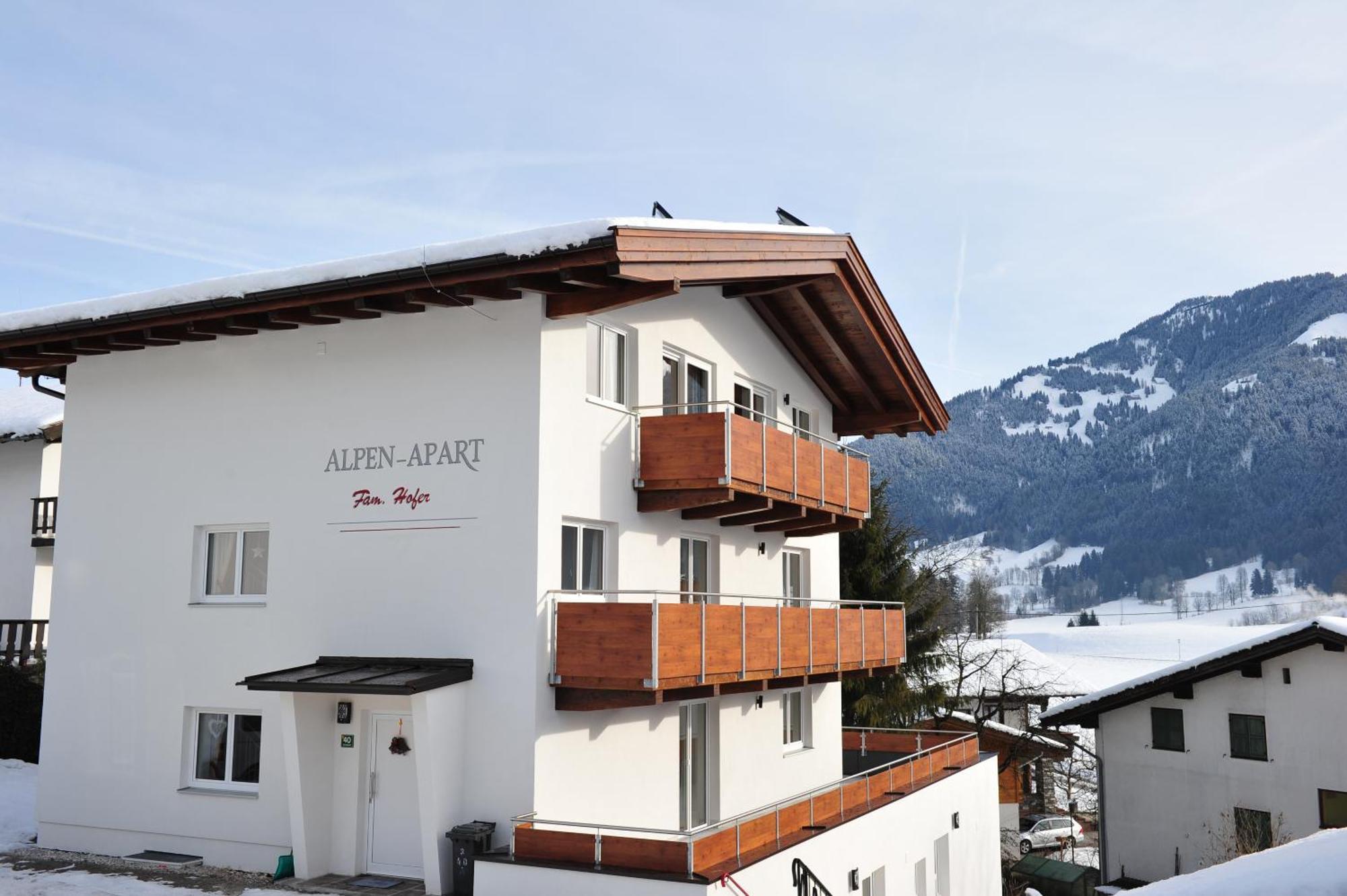 Hotel Alpenpanorama Söll Exteriér fotografie