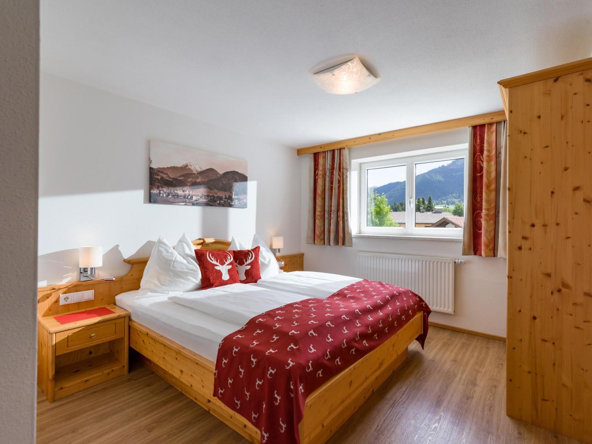 Hotel Alpenpanorama Söll Pokoj fotografie