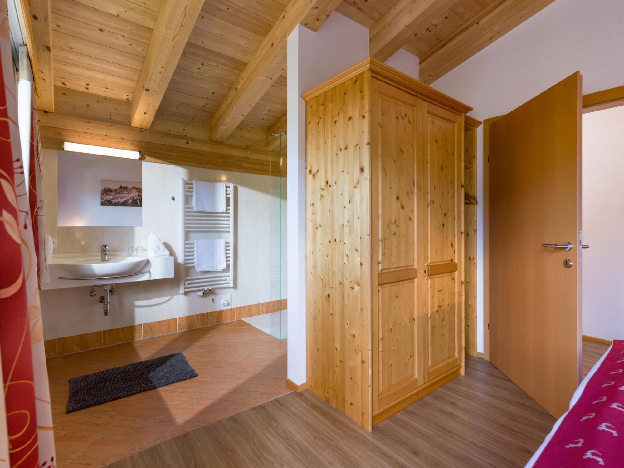 Hotel Alpenpanorama Söll Exteriér fotografie