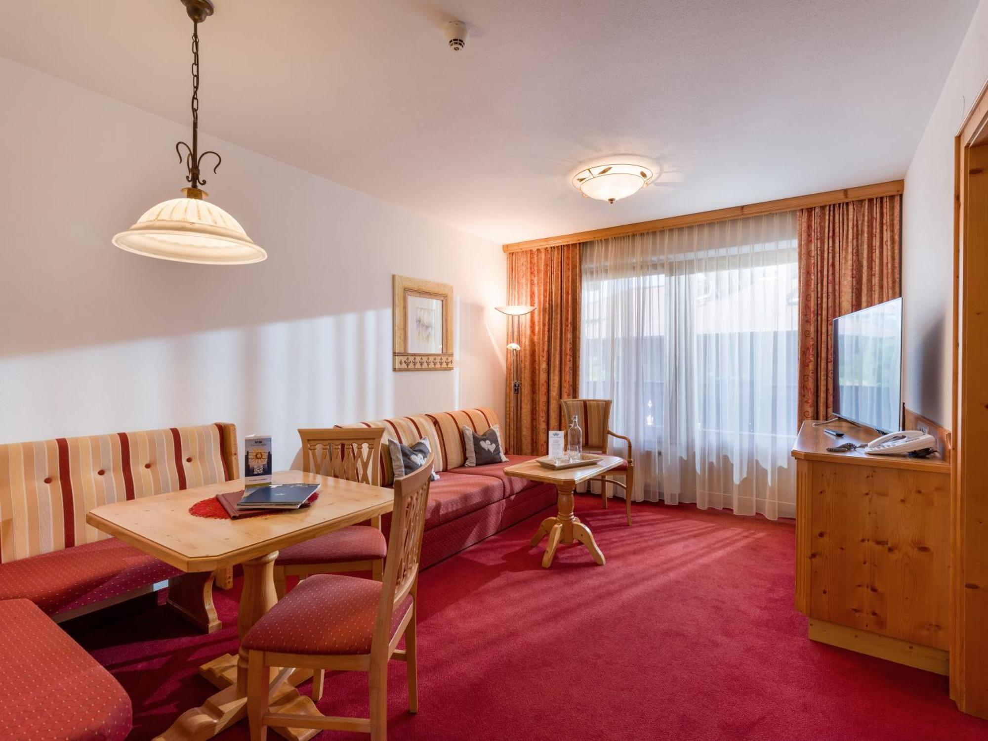 Hotel Alpenpanorama Söll Exteriér fotografie