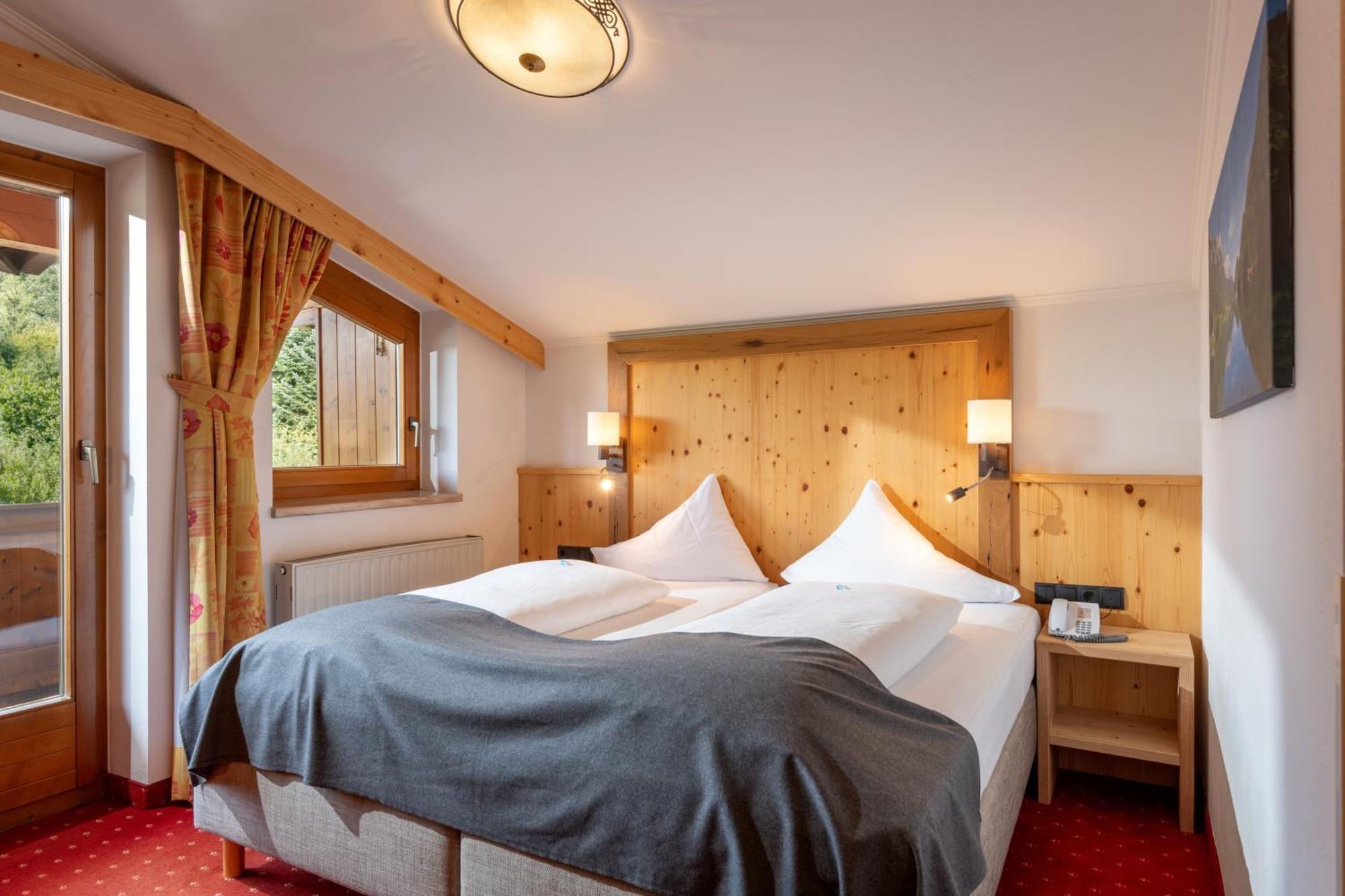 Hotel Alpenpanorama Söll Exteriér fotografie