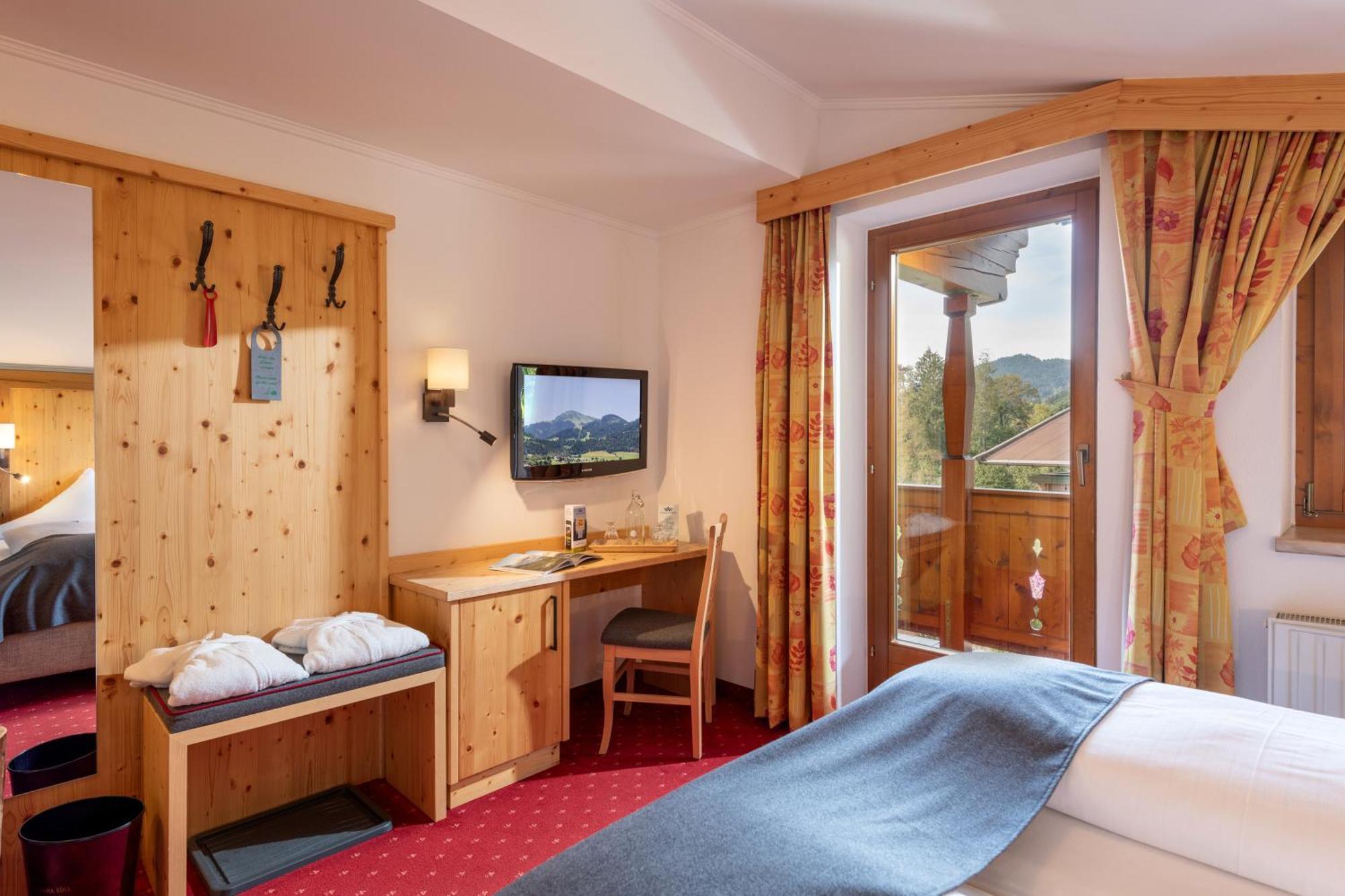 Hotel Alpenpanorama Söll Exteriér fotografie