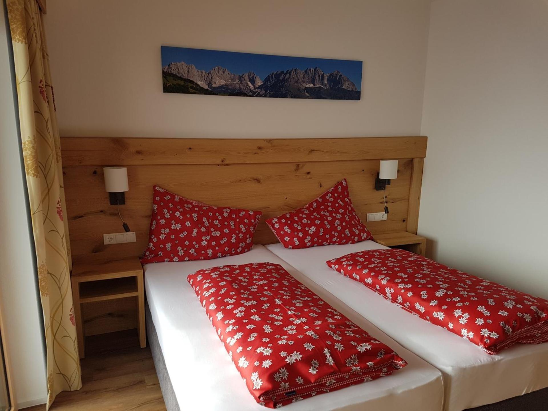 Hotel Alpenpanorama Söll Exteriér fotografie