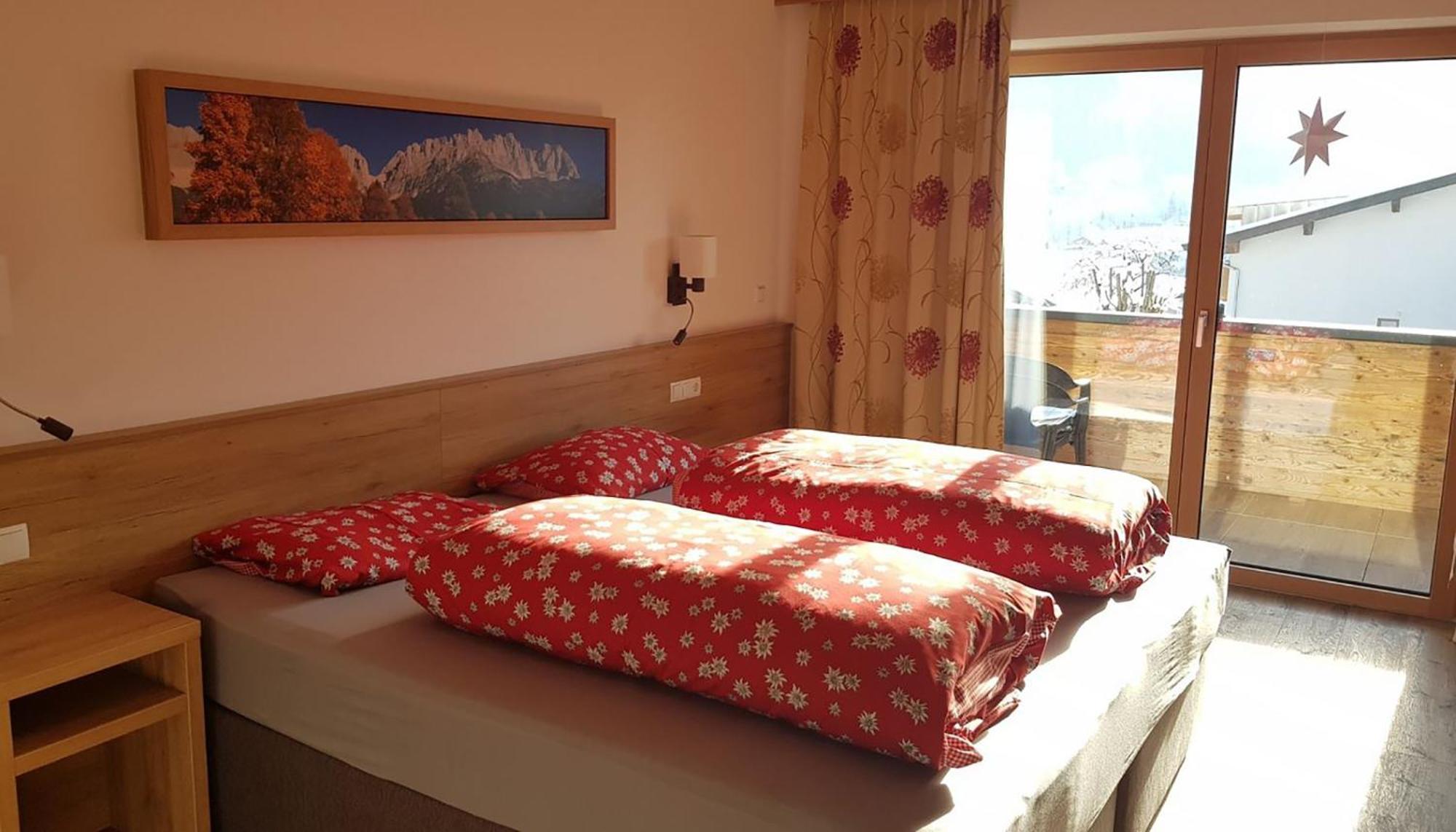 Hotel Alpenpanorama Söll Exteriér fotografie