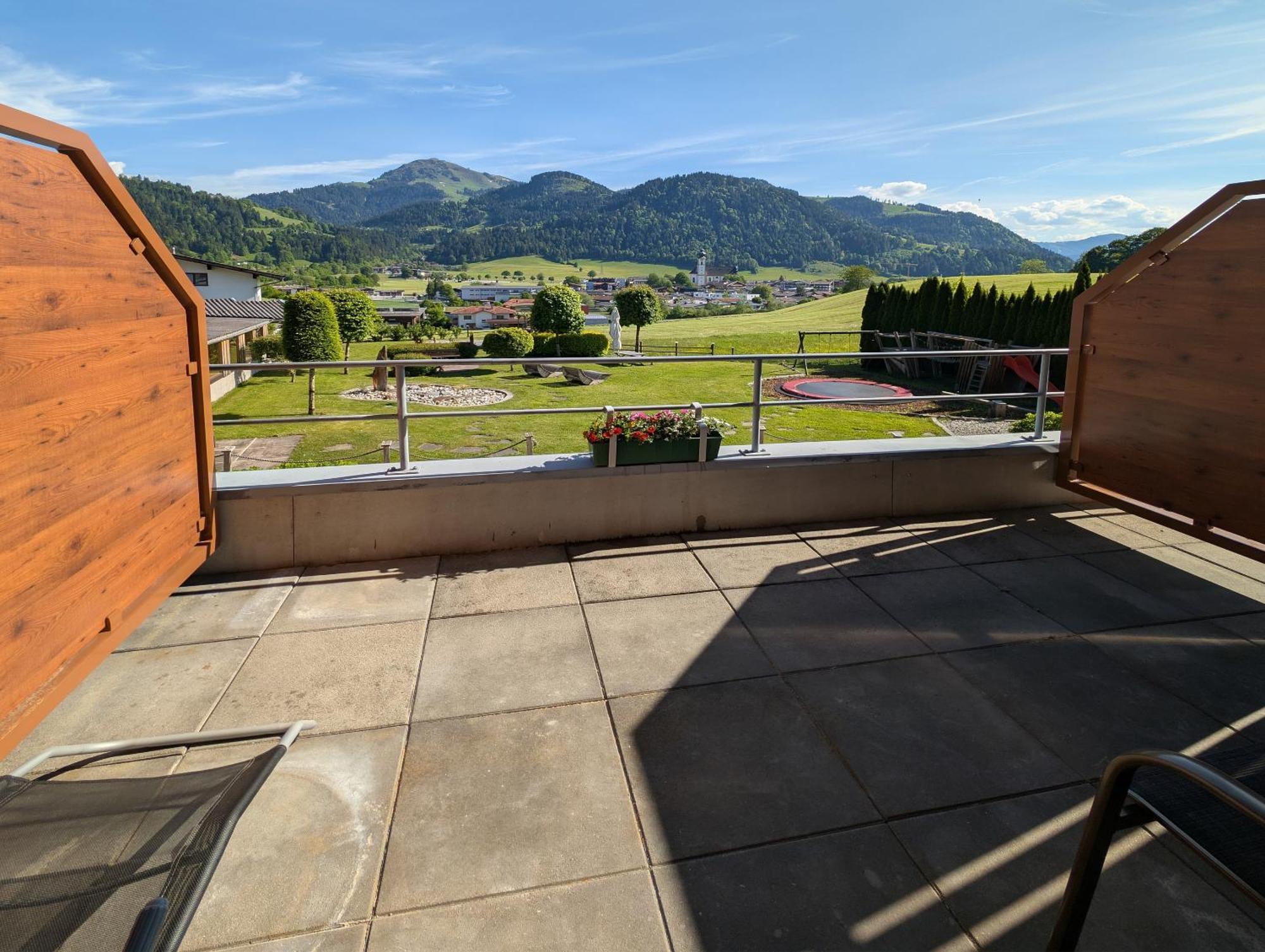 Hotel Alpenpanorama Söll Exteriér fotografie