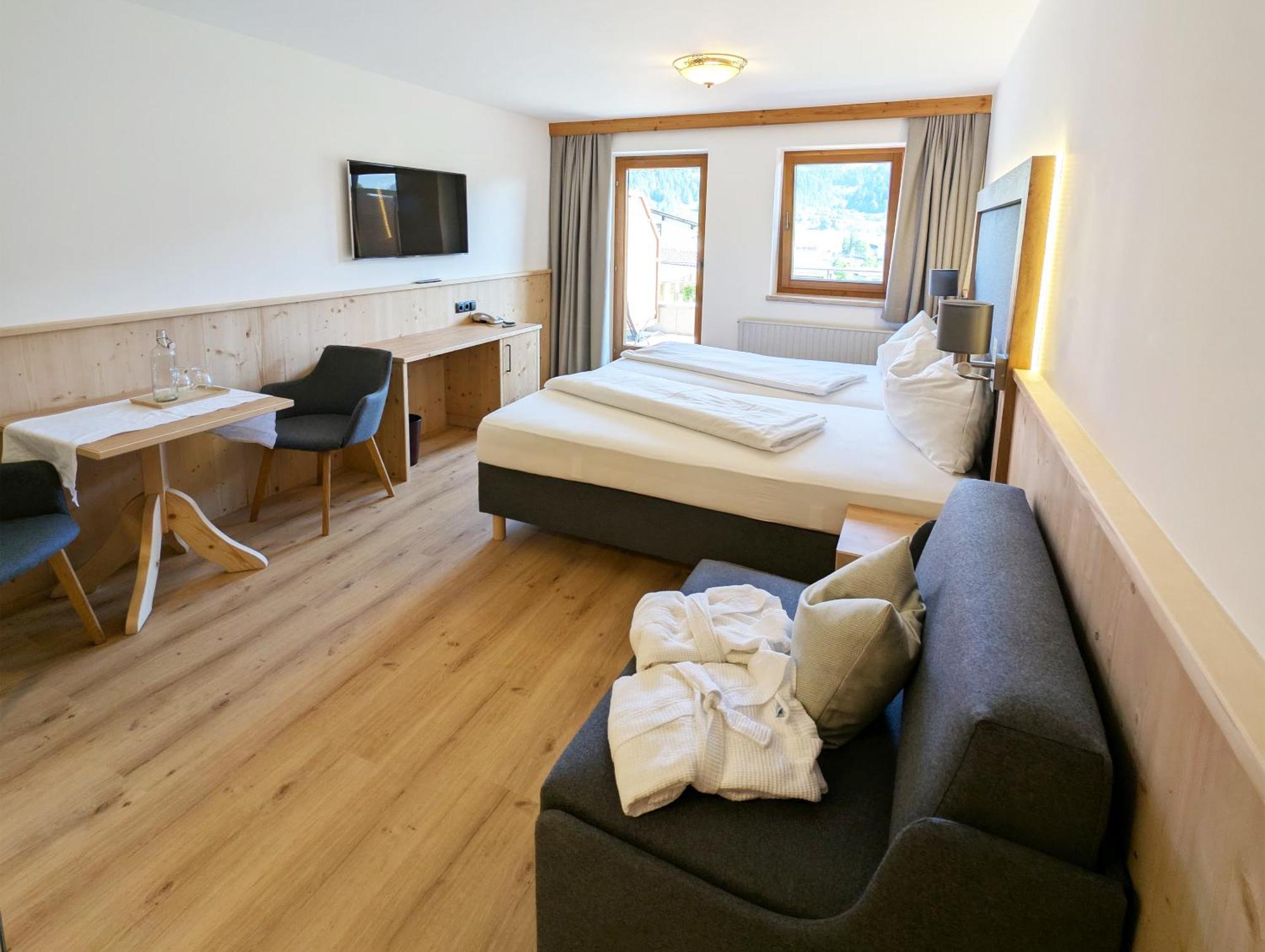 Hotel Alpenpanorama Söll Exteriér fotografie