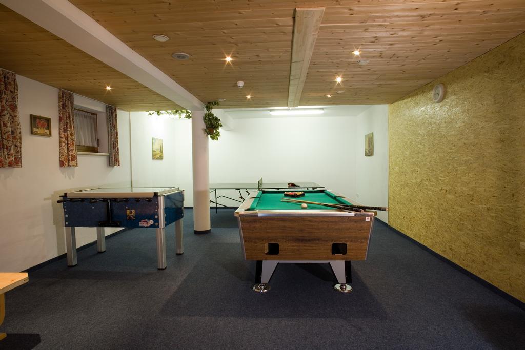 Hotel Alpenpanorama Söll Exteriér fotografie