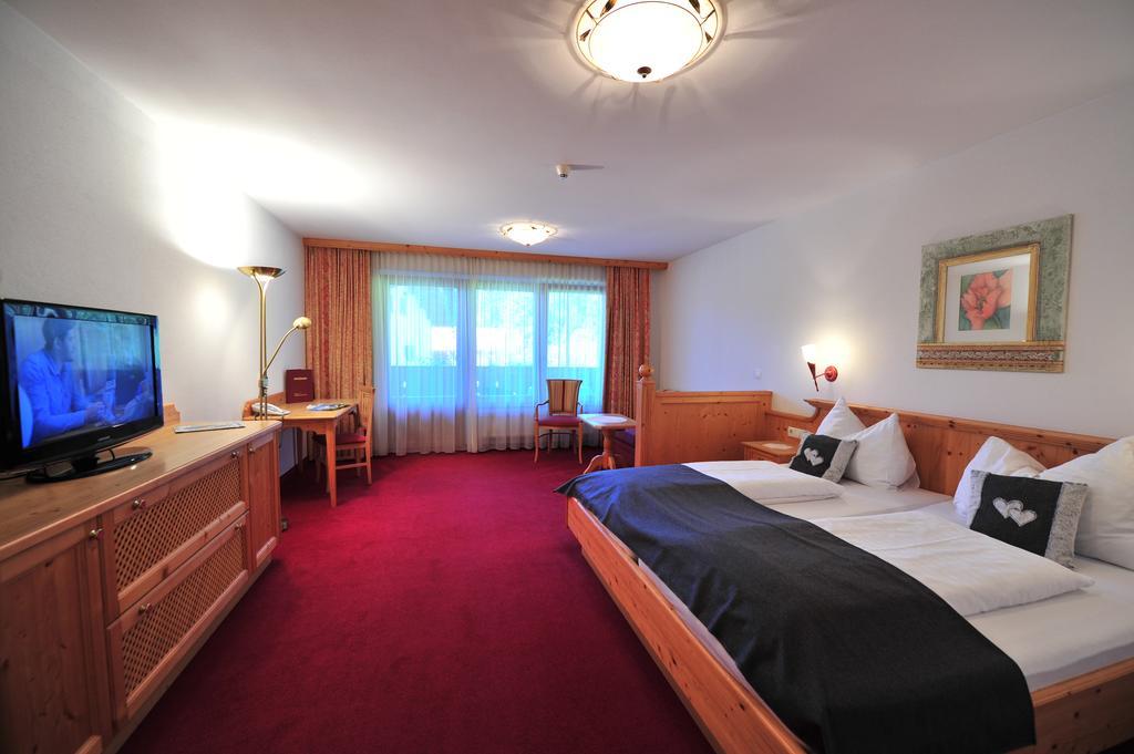 Hotel Alpenpanorama Söll Exteriér fotografie